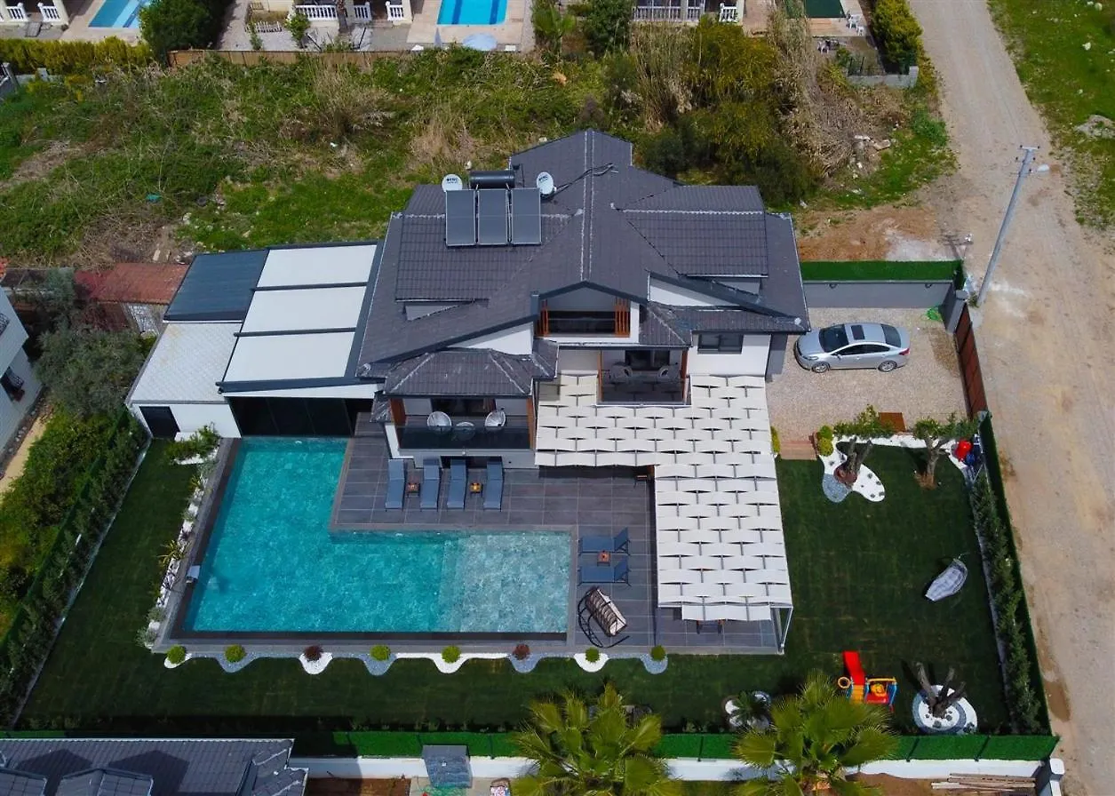 Fethiye Calista 8 Kisilik Lueks Villa Gezer 0*,  Turkey