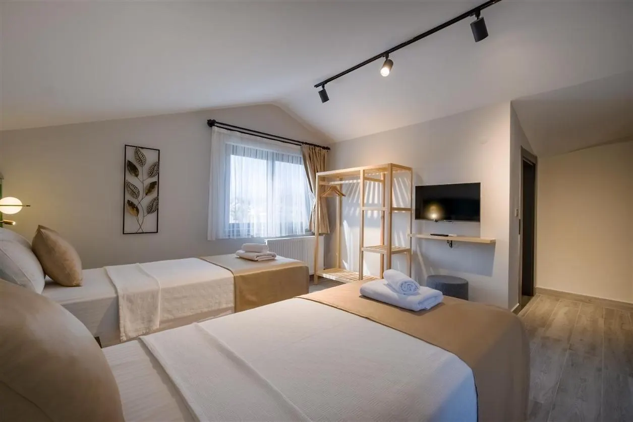 Fethiye Calista 8 Kisilik Lueks Villa Gezer